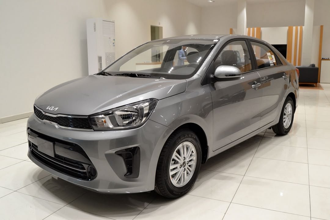 KIA PEGAS